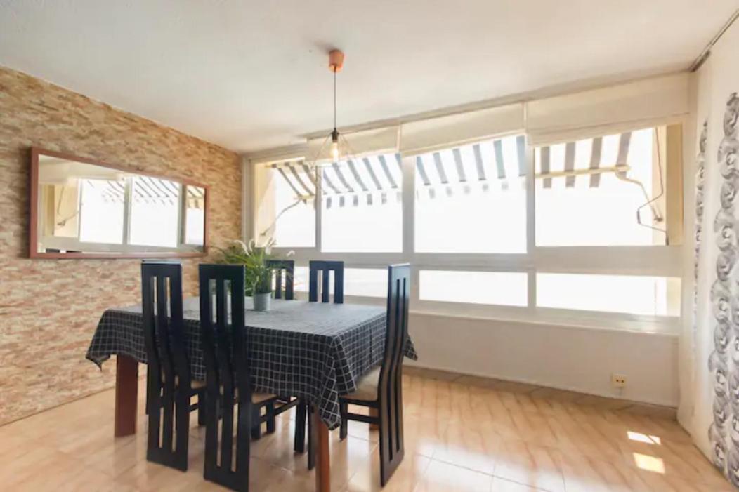 Beach Apartment With Fantastic Seaview Alicante Exterior foto